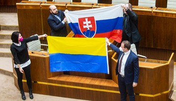 Poriadok v rokovacej sále sa podľa viacerých poslancov už bez silných ramien nedá dosiahnuť