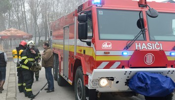 Hasiči povedali deň a hodinu, kedy najčastejšie zachraňovali ľudí