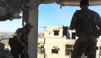 Hlavné mesto Islamského štátu je dobité, hlásia Američania so sýrskymi povstalcami