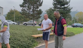 Piati muži, ktorí sú obvinení v rovnakom prípade ako Z. Plačková, zostávajú vo väzbe