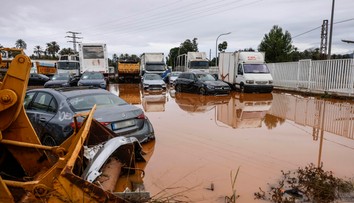 Ničivé povodne na juhu Španielska: Vyžiadali si tri obete