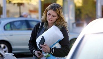 Mischa Barton po drogovom škandále. Nevyzerá práve najlepšie