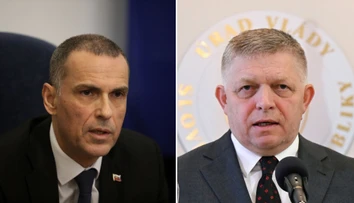 Fico by Žilinku „daroval“ Ukrajine. Generálny prokurátor mu poslal ostrý odkaz