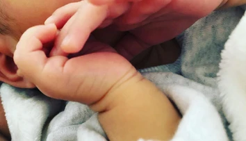 Známa Markizáčka ukázala svoju dcérku. Takúto foto sa neodváži spraviť každý