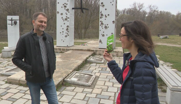 Prezidentský seriál. Mal som povedať radšej čili, nie bobkový list, hovorí Igor Matovič