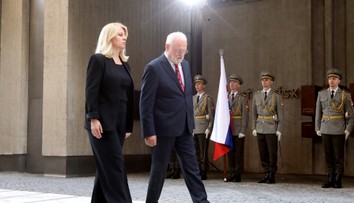 Zuzana Čaputová: Hrdinovia SNP mali jasno v tom, na ktorej strane histórie treba stáť