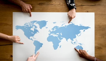 Myslíte si, že viete, aká veľká je Afrika? Mapa, ktorú poznáme zo školy, poriadne klame