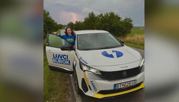 Naši Lovci búrok opäť v teréne: Záhorím sa prehnal silný dážď aj vietor
