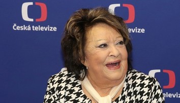 Jiřina Bohdalová skončila opäť v nemocnici. Lekári jej operovali srdce