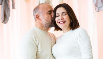 Šeherezáda po treťom pôrode: Zverejnila odvážny záber tesne po