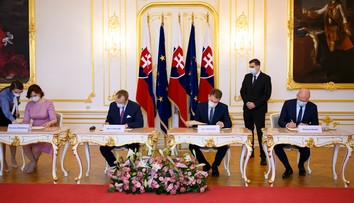 Zverejnili text koaličnej dohody, poslanci môžu podporiť aj opozičné návrhy