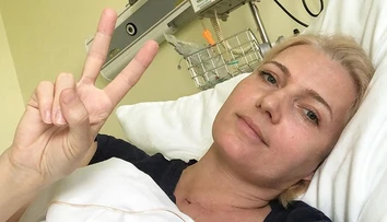 Aneta Parišková statočne bojuje s rakovinou: Moderátorka už prišla o vlasy