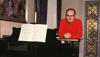 Niektoré sú slávnejšie ako filmy. Vybrali sme 10 najlepších skladieb Ennia Morriconeho