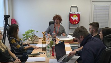 Prvá paródia na starostku Fekišoviec je na svete. Asi málokto ju prekoná