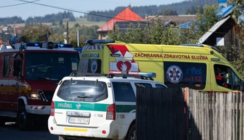 OBRAZOM: Slovenskom otriasol útok ôsmaka. Takto to vyzerá v Staškove