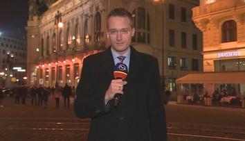 Boj o Pražský hrad vrcholí