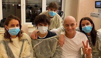 Miliardár Tiňkov v nemocnici bojuje o život. Jeho odkaz plný pokory je venovaný aj Saganovi