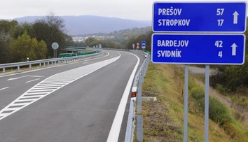Dopravné obmedzenie na východe Slovenska. Vodičov čaká úplná uzávera R4