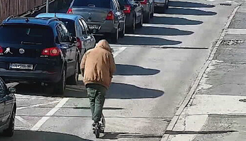 Zlodej v Seredi presne vedel, ako sa vyhnúť tvrdému trestu. Políciu prekvapil sebavedomím