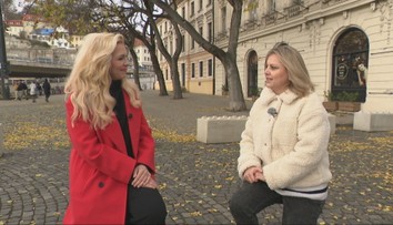 Stojí za úspechom dobových seriálov na Markíze. Evita Twardzik si plní svoje detské sny