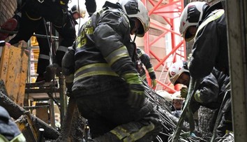 Tragédia vo Viedni: Pri zrútení lešenia zomreli štyria ľudia