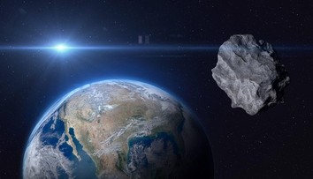 Vedci objavili asteroid ukrytý za Slnkom. Vysvetlili, prečo môže byť nebezpečný