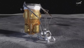 VIDEO: NASA predstavila veľké plány. Chce vybudovať základne na povrchu Mesiaca