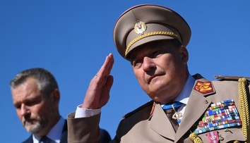 Prezident vymenoval Miroslava Lorinca za náčelníka Generálneho štábu ozbrojených síl SR