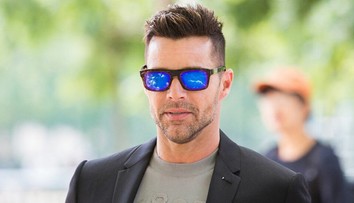 Ricky Martin prvýkrát ukázal dcérku: Slová hovoriace za všetko