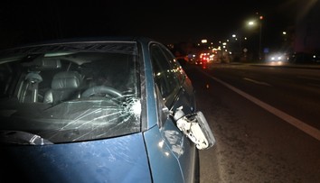 Tragédia na priechode: Auto zrazilo mladú ženu (†20), v nemocnici zomrela