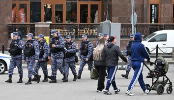 V Rusku rastie nespokojnosť. Putina podporuje najmenej Rusov od začiatku vojny na Ukrajine