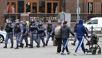 V Rusku rastie nespokojnosť. Putina podporuje najmenej Rusov od začiatku vojny na Ukrajine