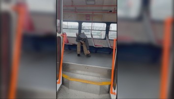 Falošného žobráka sme v Bratislave sledovali niekoľko týždňov. Nakrúcanie malo nečakaný záver