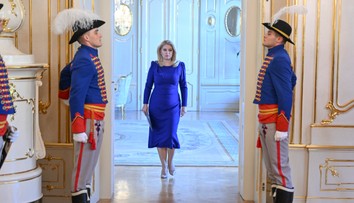 Taraba prešiel. Prezidentka vymenuje novú vládu