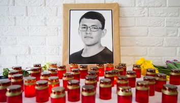 Politológ Juraj Hrabko: Kuciakovho vraha možno nenájdu nikdy