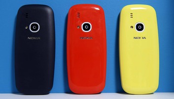 Legendárna Nokia 3310 je späť. Takto vyzerá jej nová verzia