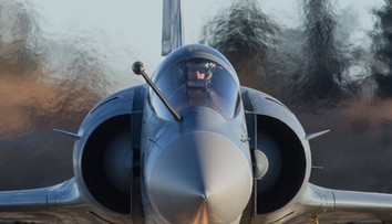 VIDEO: Ukrajinské Mirage 2000-5F predviedli novú schopnosť. Pre Rusov je to bolehlav