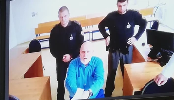 Doživotne odsúdený vrah Ján Molnár žiadal o prepustenie. Rozhodovalo sa netradične