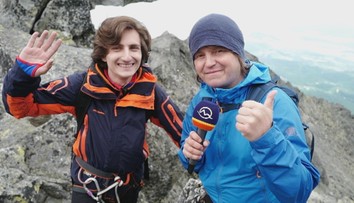 Ján Tribula pozval na túru huslistu Filipa Jančíka