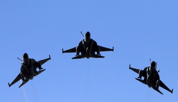 Čínske lietadlo J-10 malo v súbojoch deklasovať jednu z najlepších európskych stíhačiek