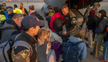 Mimoriadny let na Slovensko sa vypredal rekordne rýchlo. Ľudia masovo opúšťajú Blízky východ