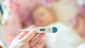 Anna opisuje extrémnu chrípku u syna (4): Bojujú už 18 dní, horúčky nad 40 stupňov a opakované návštevy nemocnice