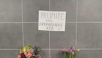 Veľké gesto fanúšikov Prešova. Po demolácii košickej arény prišlo ospravedlnenie