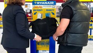 Ryanair vás chce nachytať. Za vašu chybu dostane personál zaplatené