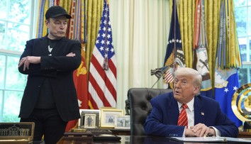 Rozhádaní Trump a Musk si nakoniec spolu nezavolajú. Počas hovoru si mali urovnať nezhody