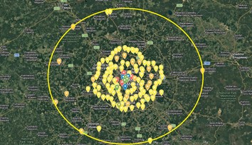 Zelenskyj sa vyhráža Putinovi tisickou dronov nad Moskvou. Okolo ruskej metropoly vzniká nový obranný kruh