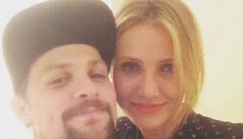 Cameron Diaz po dlhej odmlke šokuje fanúšikov: Stala sa mamou!
