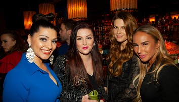 Slovenské sexy maminy sa odviazali na najsledovanejšej párty