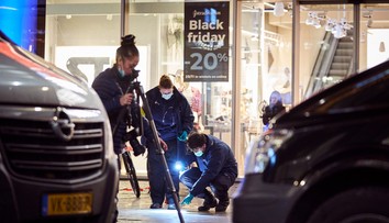 Všetky tri zranené obete po útoku nožom v Haagu sú neplnoleté