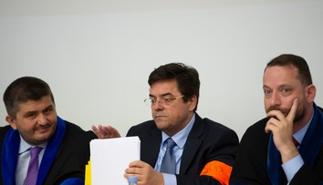 Threema: Kočnerov právnik Para sa snažil zdiskreditovať prokurátora Vasiľa Špirka